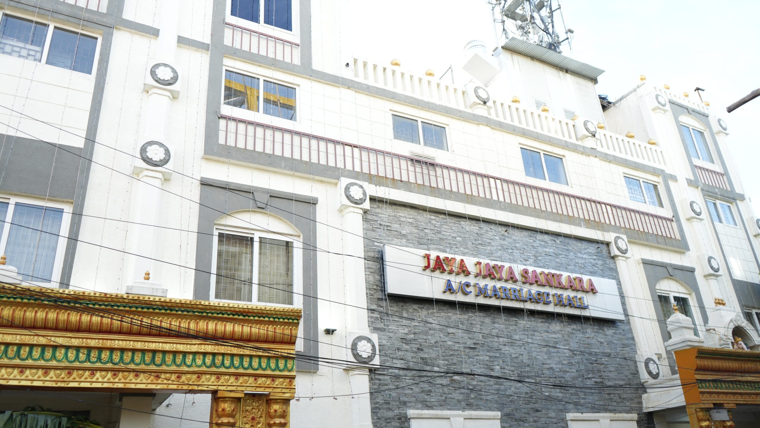Plan Your Dream Wedding in Chennai with Jaya Jaya Sankara Hall